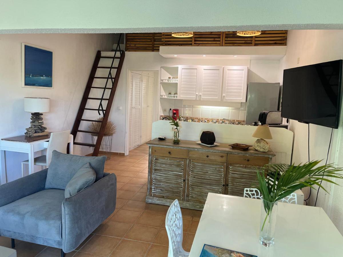 Ferienwohnung Kouliwou Saint-Francois  Exterior foto