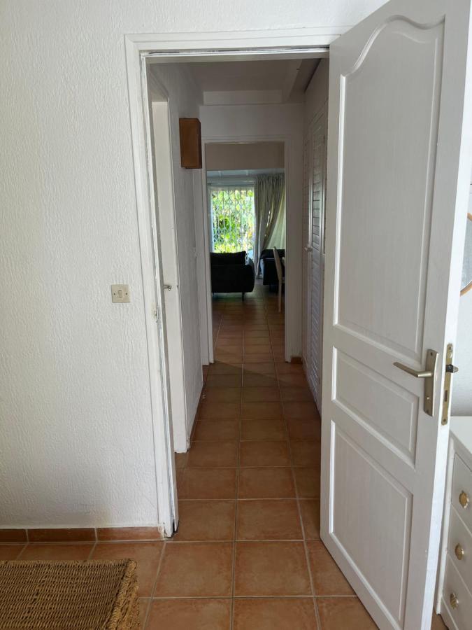 Ferienwohnung Kouliwou Saint-Francois  Exterior foto