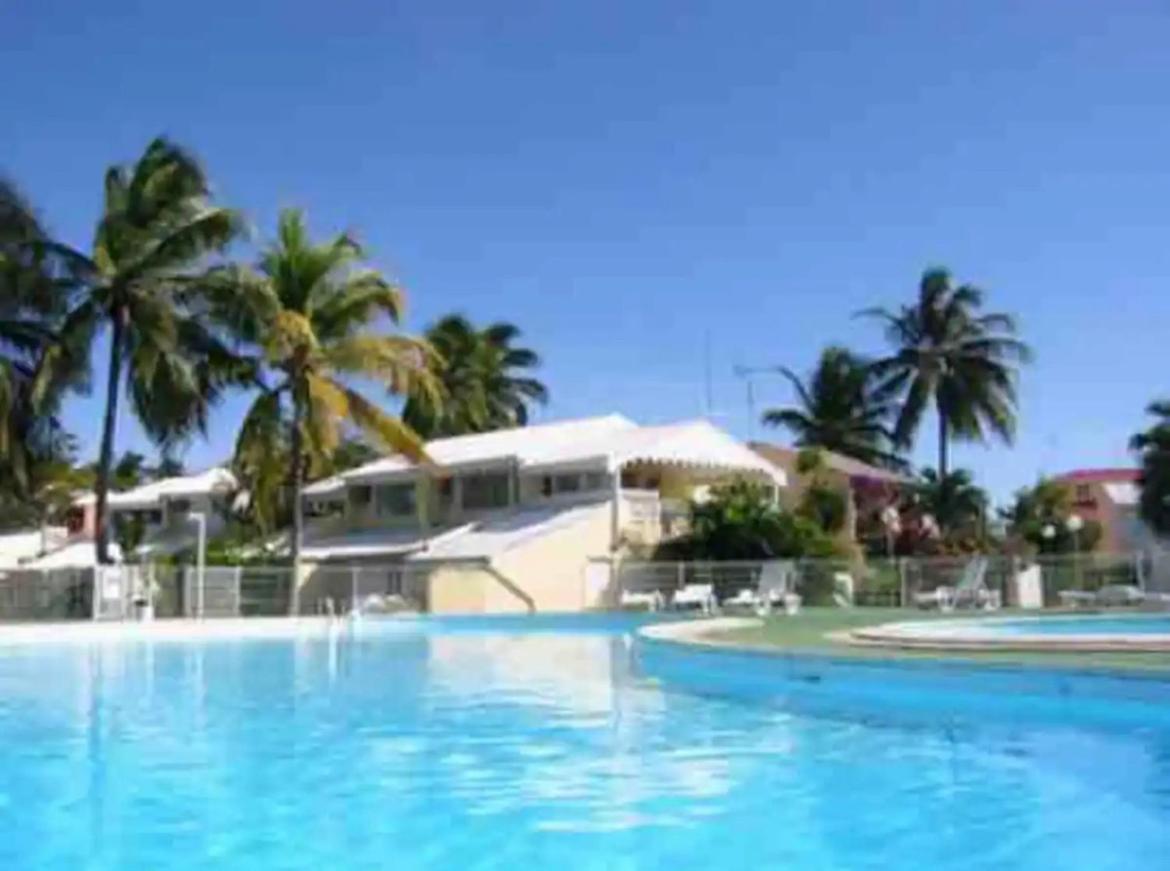 Ferienwohnung Kouliwou Saint-Francois  Exterior foto