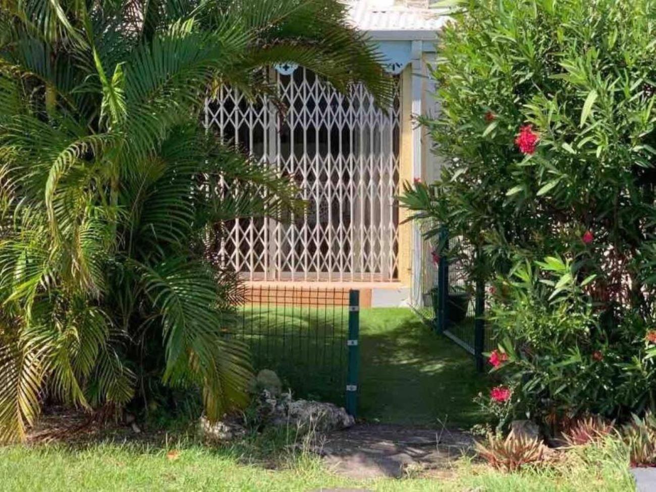 Ferienwohnung Kouliwou Saint-Francois  Exterior foto