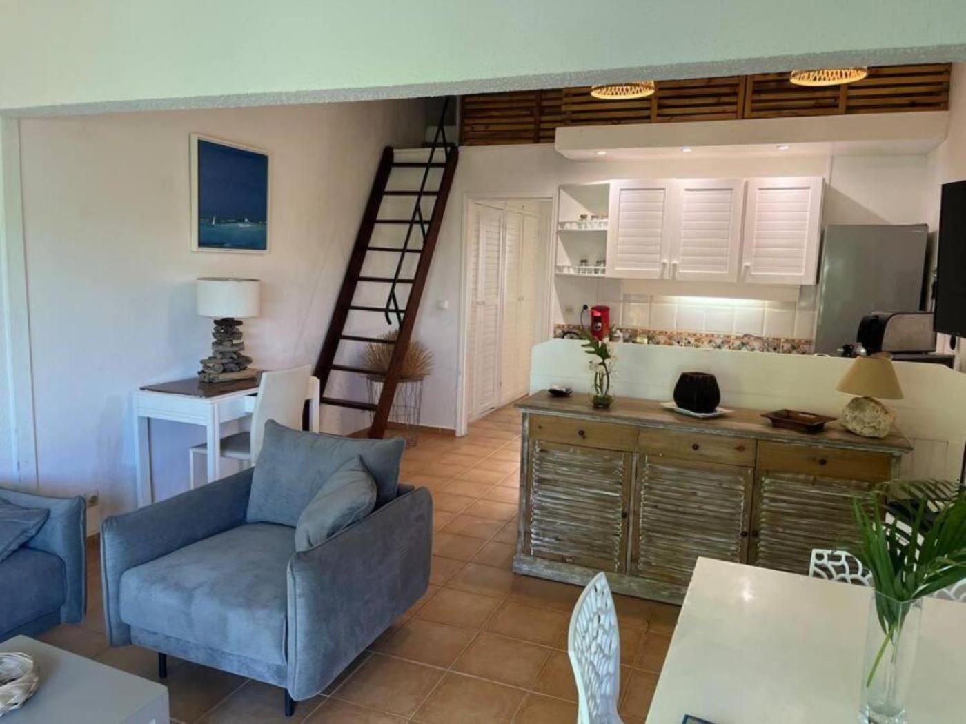 Ferienwohnung Kouliwou Saint-Francois  Exterior foto