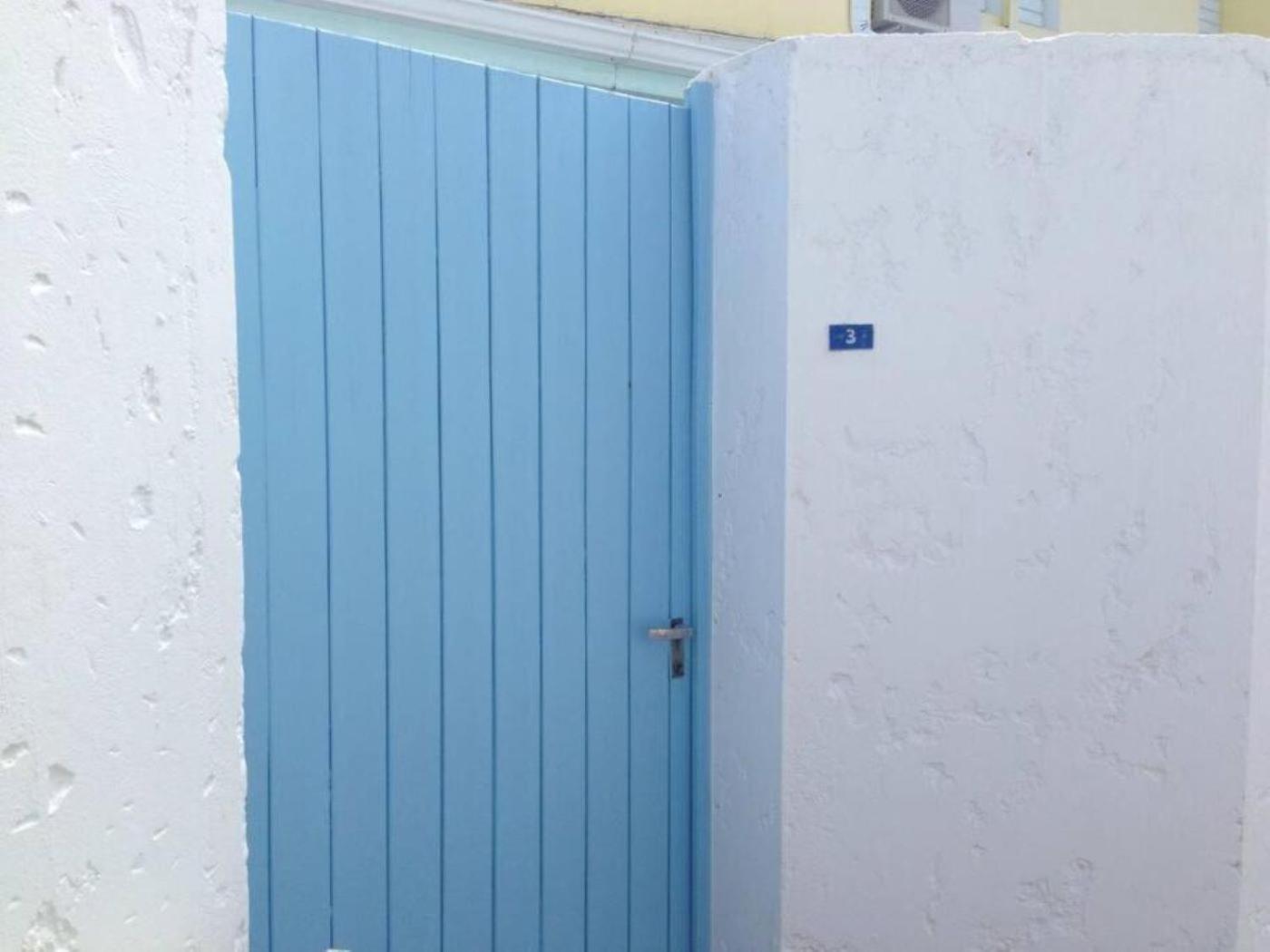 Ferienwohnung Kouliwou Saint-Francois  Exterior foto