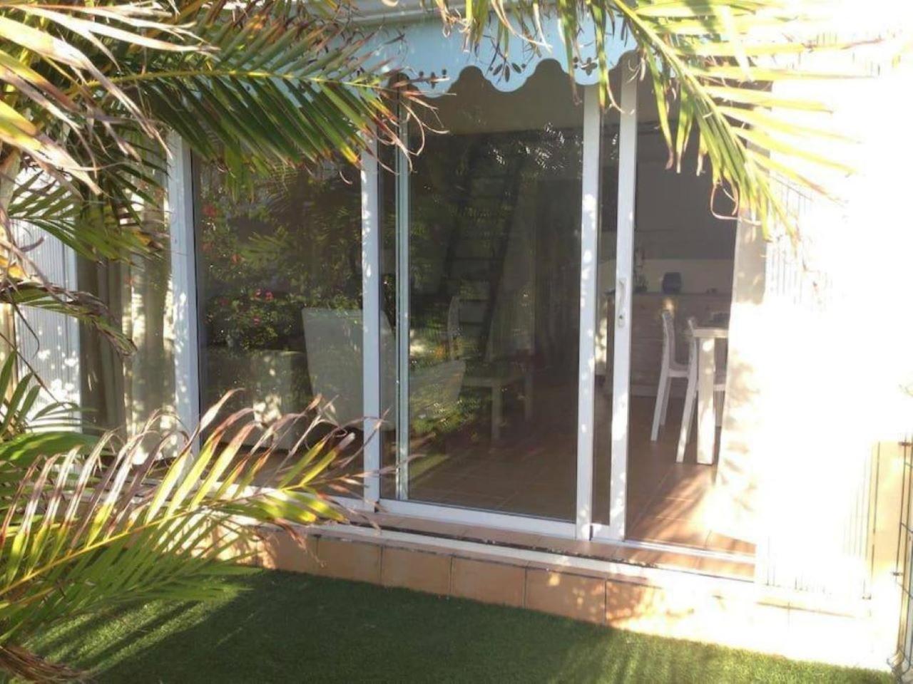 Ferienwohnung Kouliwou Saint-Francois  Exterior foto